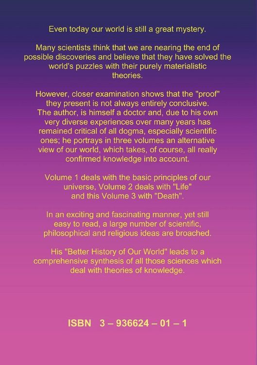 Produktbild: A Better History of Our World