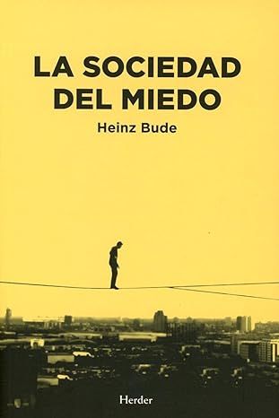 Produktbild: La sociedad del miedo