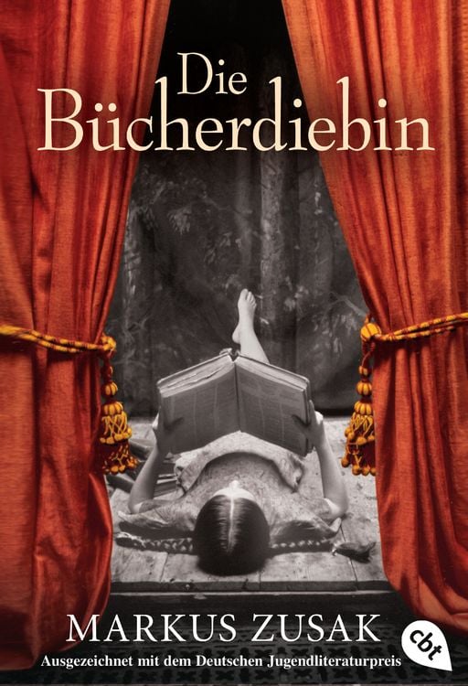 Produktbild: Die B&uuml;cherdiebin