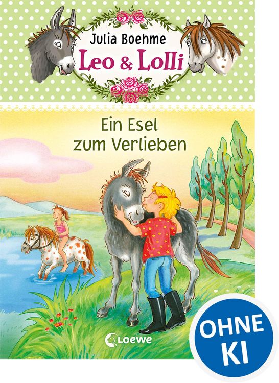 Produktbild: Leo & Lolli (Band 2) - Ein Esel zum Verlieben