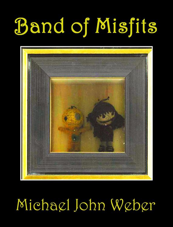 Produktbild: Band of Misfits (The Shy God Project, #13)
