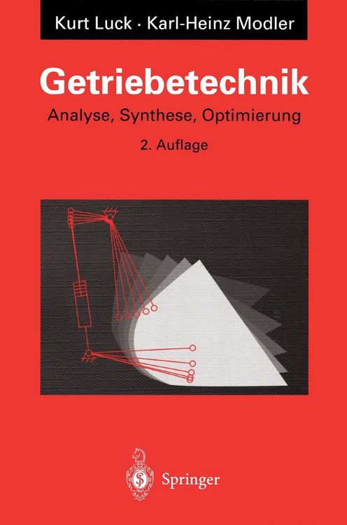 Produktbild: Getriebetechnik