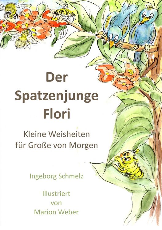Produktbild: Der Spatzenjunge Flori