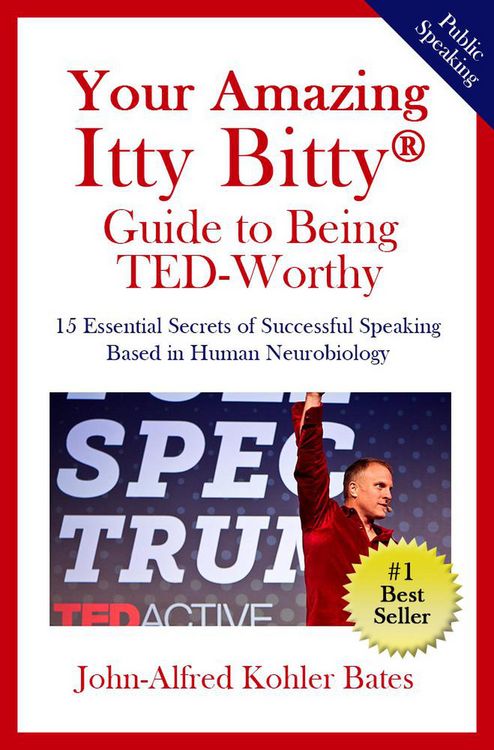 Produktbild: Your Amazing Itty Bitty&reg; Guide to Being TED-Worthy