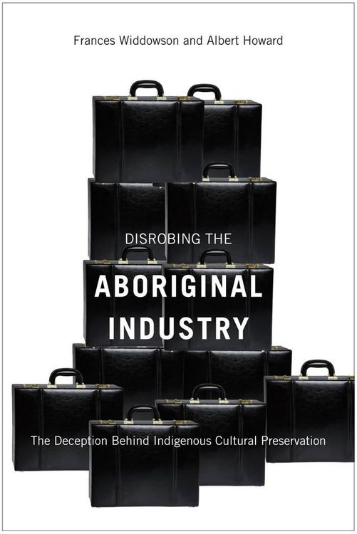 Produktbild: Disrobing the Aboriginal Industry