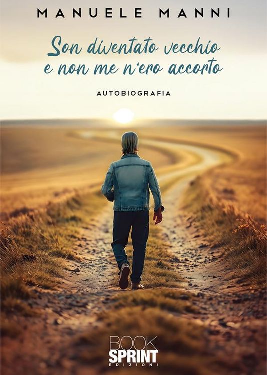 Produktbild: Son diventato vecchio e non me n'ero accorto