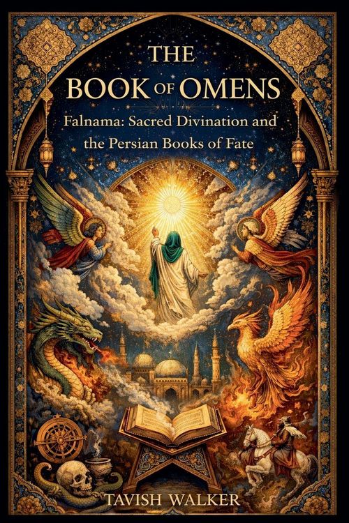 Produktbild: The Book of Omens Falnama
