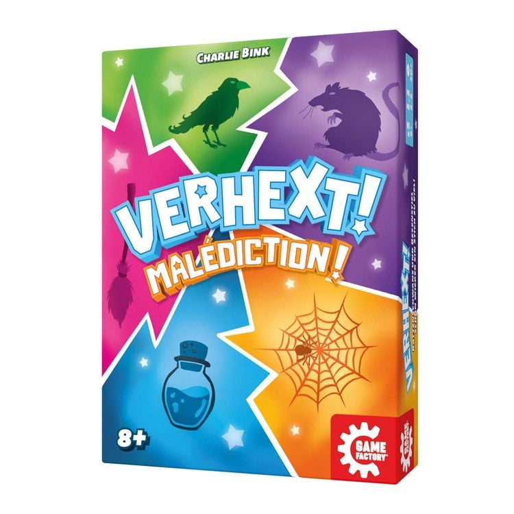 Game Factory - Verhext
