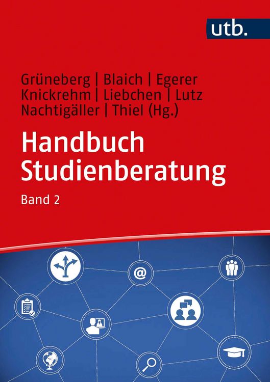 Produktbild: Handbuch Studienberatung Band 2