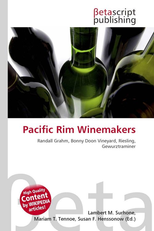 Produktbild: Pacific Rim Winemakers