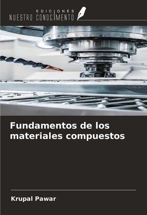 Produktbild: Fundamentos de los materiales compuestos