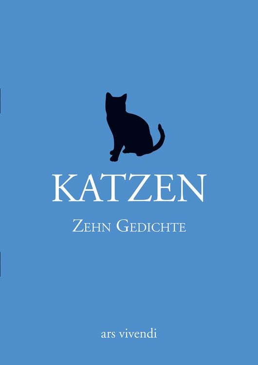 Produktbild: Katzen - Zehn Gedichte