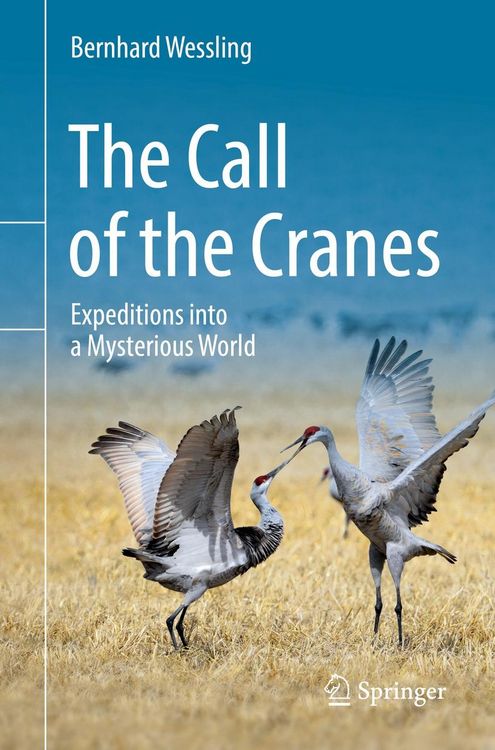 Produktbild: The Call of the Cranes