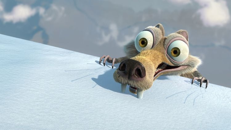 Ice Age 2 - Jetzt taut's
