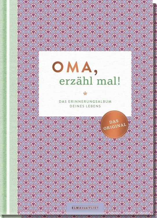 Produktbild: Oma, erz&auml;hl mal!