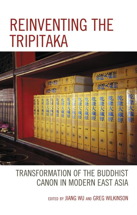 Produktbild: Reinventing the Tripitaka