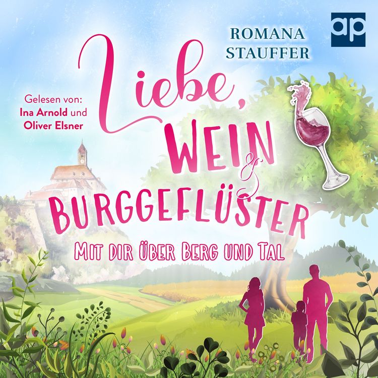Produktbild: Liebe, Wein & Burggefl&uuml;ster