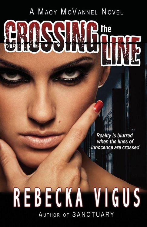 Produktbild: Crossing the Line