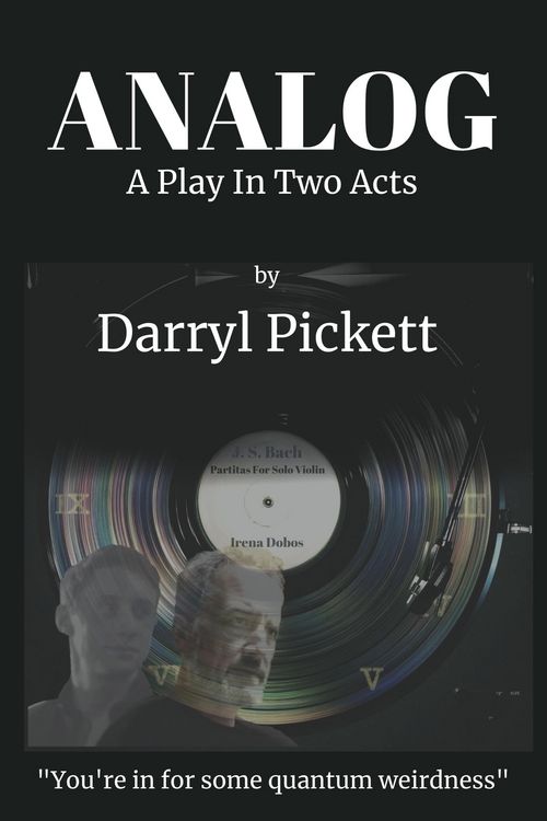 Produktbild: Analog: A Play In Two Acts