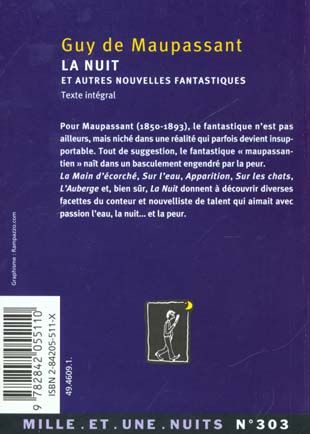 Produktbild: La nuit et autres nouvelles