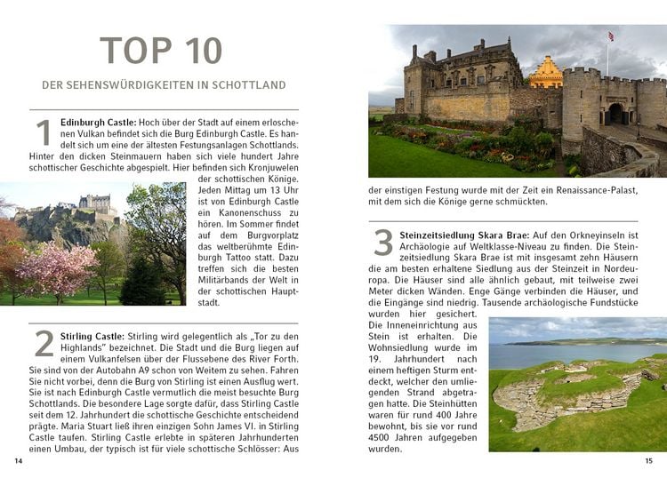 Produktbild: Schottland