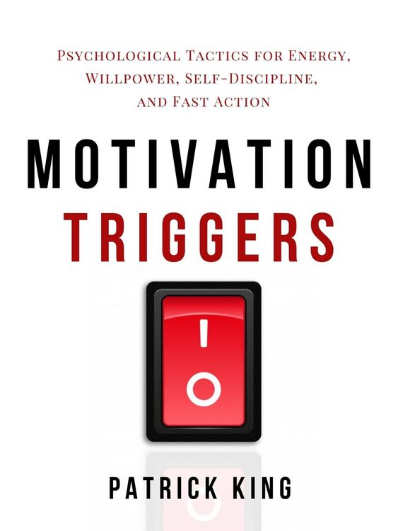 Produktbild: Motivation Triggers