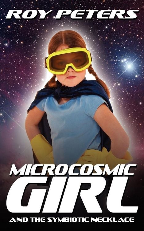 Produktbild: Microcosmic Girl and the Symbiotic Necklace