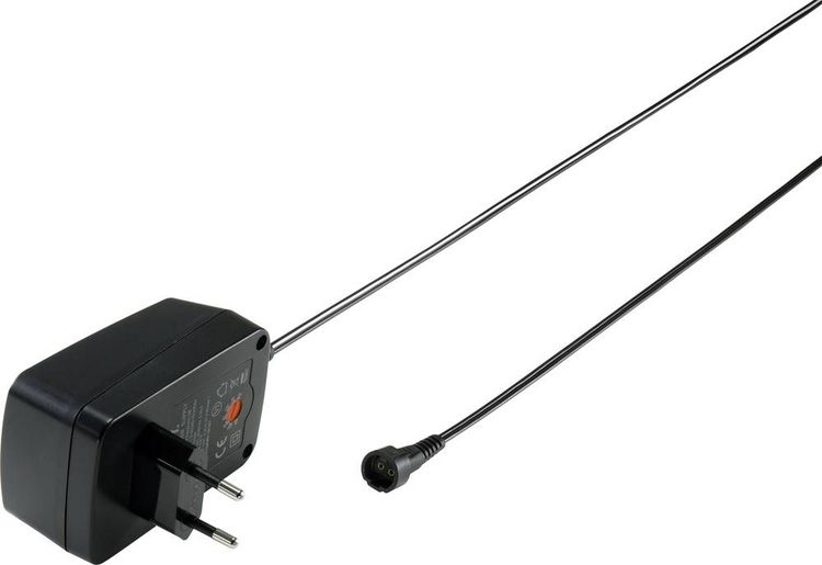 Produktbild: VOLTCRAFT VC-11258710 Steckernetzteil, einstellbar 3 V/DC, 4.5 V/DC, 5 V/DC, 6 V/DC, 7.5 V/DC, 9 V/DC, 12 V/DC 2.25 A 27 W Ausgangsspannung regelbar