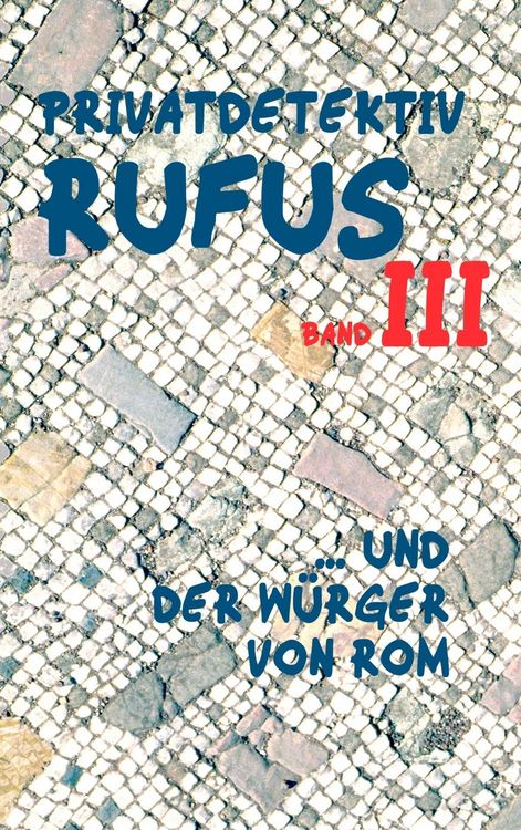 Produktbild: Privatdetektiv Rufus III