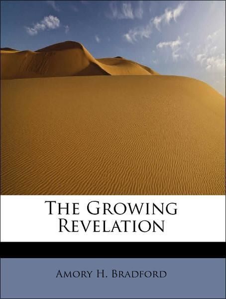 Produktbild: Bradford, A: Growing Revelation