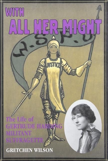 Produktbild: With All Her Might