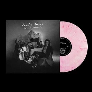 Produktbild: Lovesick Sentimental (Pink LP)
