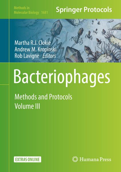 Produktbild: Bacteriophages