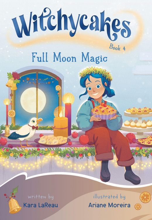 Produktbild: Witchycakes #4: Full Moon Magic