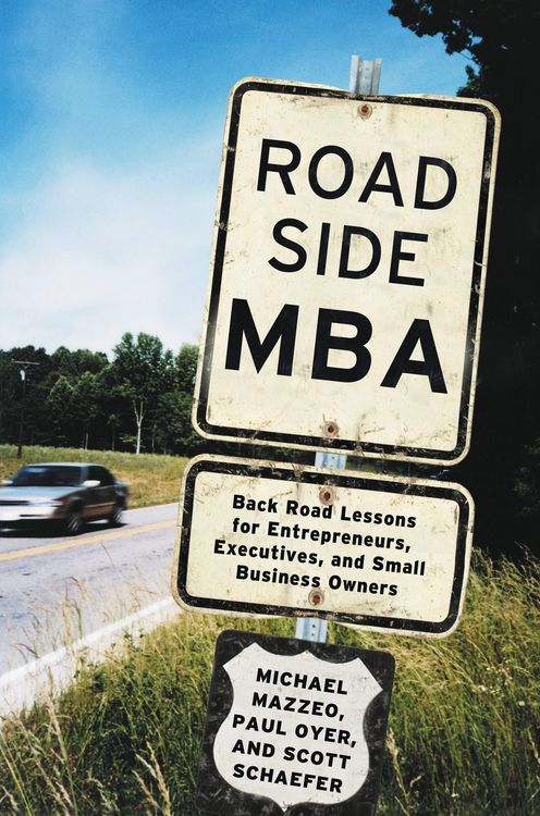Produktbild: Roadside MBA