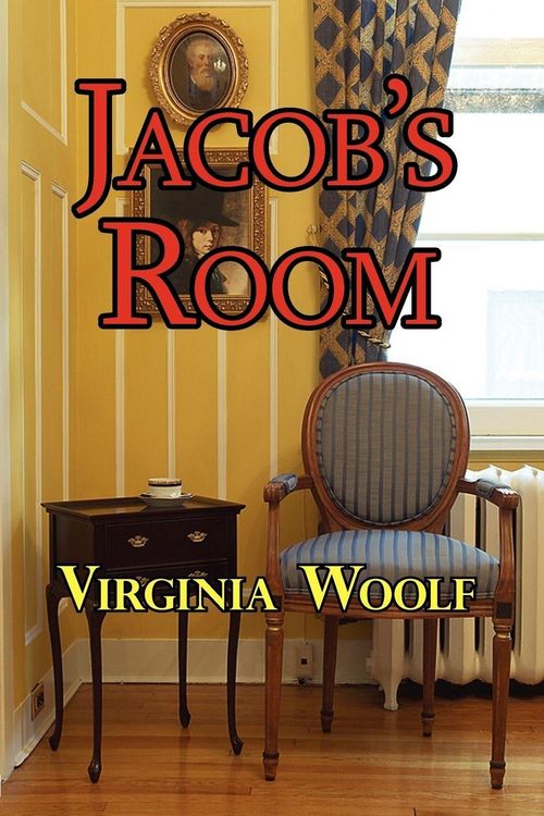Produktbild: Jacob's Room