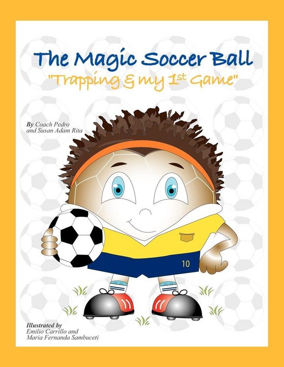 Produktbild: The Magic Soccer Ball