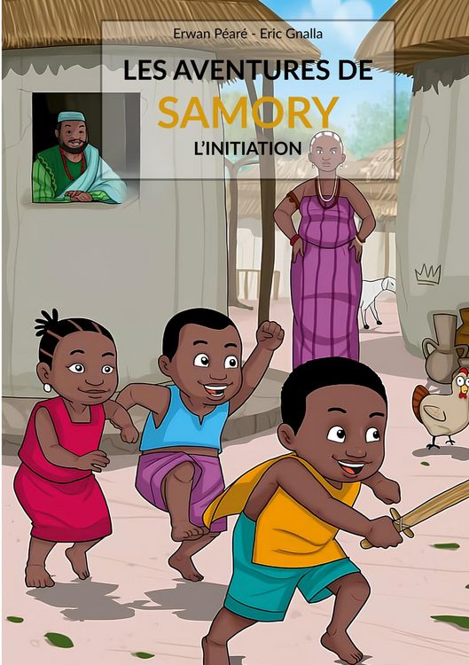 Produktbild: Les Aventures De Samory