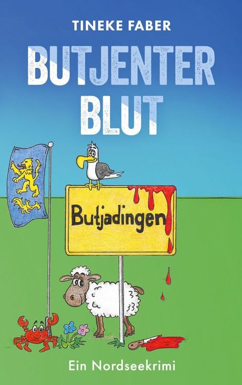 Produktbild: Butjenter Blut