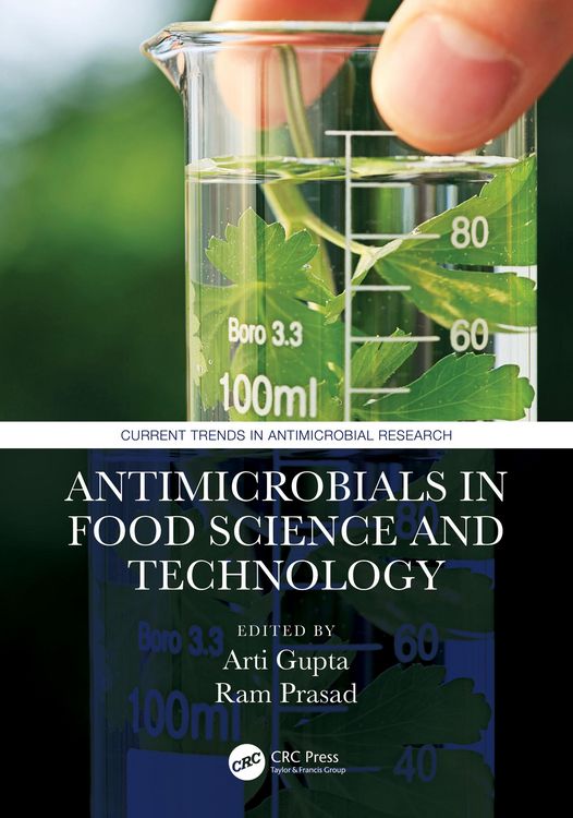 Produktbild: Antimicrobials in Food Science and Technology