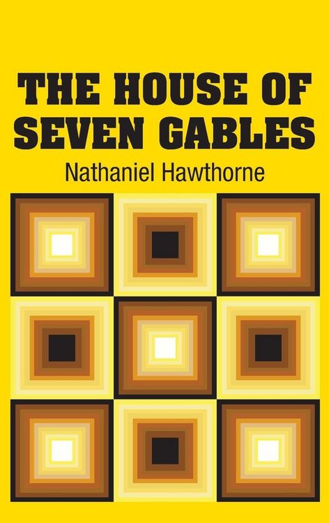 Produktbild: The House of Seven Gables