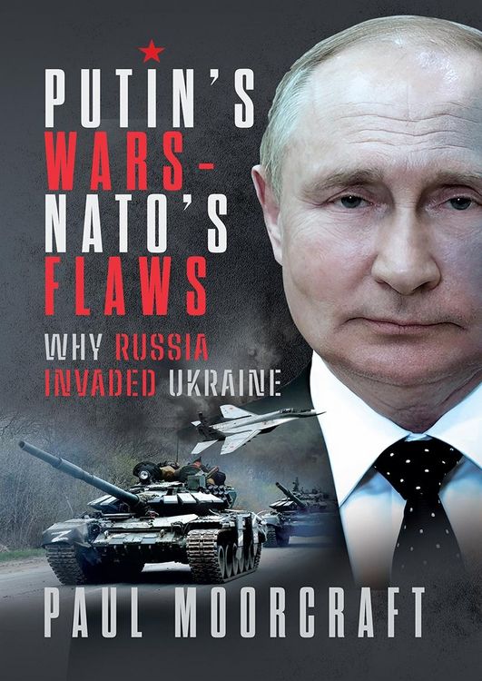 Produktbild: Putin's Wars and NATO's Flaws