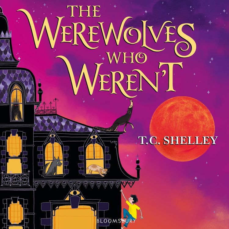 Produktbild: The Werewolves Who Weren't