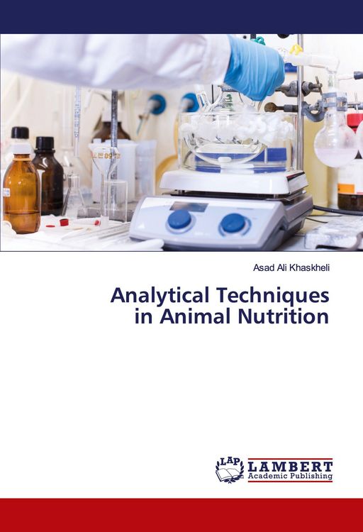 Produktbild: Analytical Techniques in Animal Nutrition