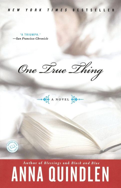 Produktbild: One True Thing