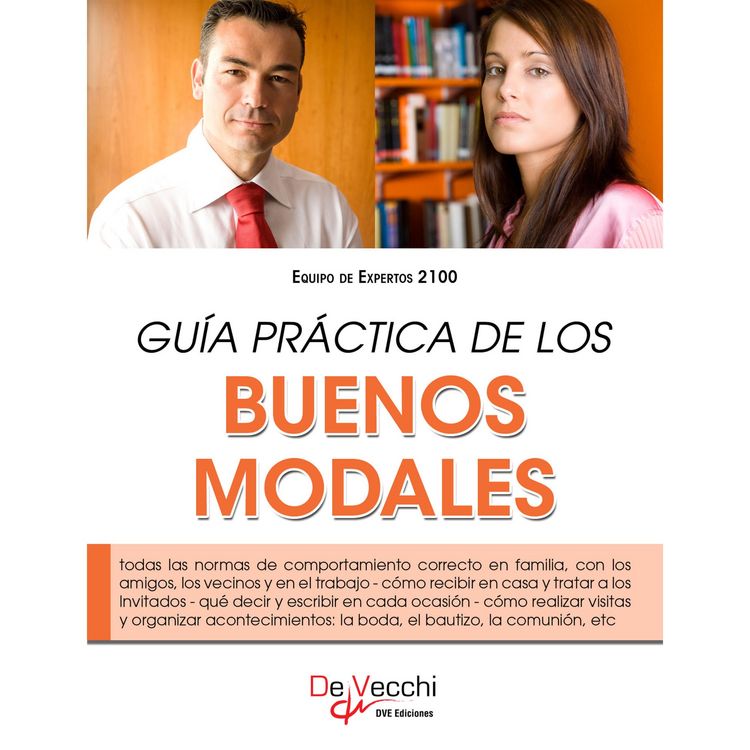 Produktbild: Gu&iacute;a pr&aacute;ctica de los buenos modales