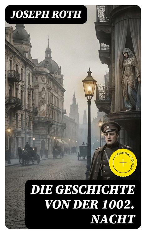 Produktbild: Die Geschichte von der 1002. Nacht
