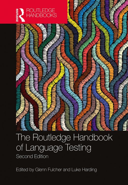 Produktbild: The Routledge Handbook of Language Testing