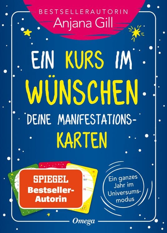 Produktbild: Ein Kurs im W&uuml;nschen &ndash; Deine Manifestationskarten