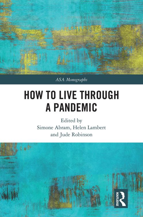 Produktbild: How to Live Through a Pandemic